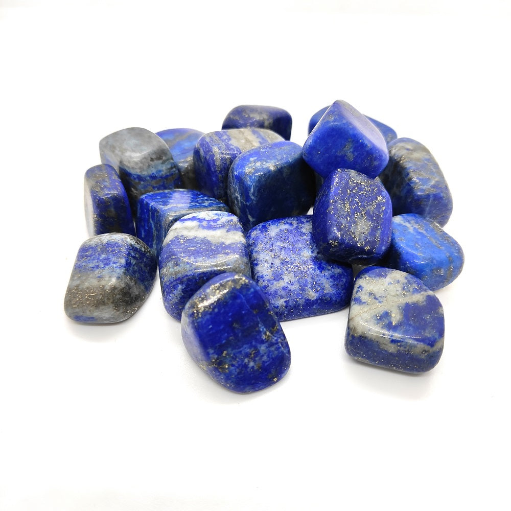 Lapis Lazuli Tumble Stone Natural With High Quality
